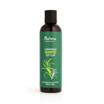 Lemongrass Shampoo & Conditioner — Natural Freshness