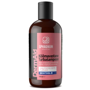 Natural Anti-Dandruff Shampoo — Start With Your Scalp
