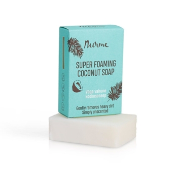 Handmade Natural Soaps from Estonia — Foot, Shaving & More